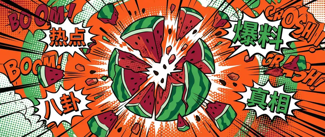 Bet365网址 今日头瓜爆炸漫画横幅